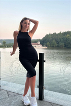 Ukrainian lady iuliia from krapivnitsky with Blonde hair age 38 photo-8