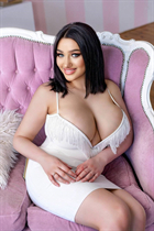 Chica ucraniana victoria de kiev con pelo Marrón claro y edad 22 photo-21