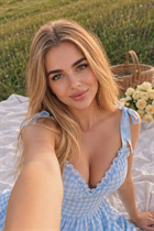 Ukranian bride marina from kyiv with Blonde hair age 27 photo-6