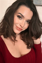 Ukrainian woman for marriage viktoriya from odessa with Dark Brown hair age 30 photo-47