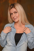 Superbe femme ukrainienne anzhela de kharkov avec Blond cheveux, âge 55 photo-15