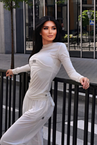 Mariée ukrainienne par correspondance oksana de kiev avec Noirs cheveux, âge 33 photo-4