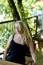 Mariée allemande elena de frankfurt avec Blond cheveux 43 ans photo-13