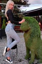 Superbe femme ukrainienne yuliya de kamensky aux cheveux Blond, age 43 photo-14