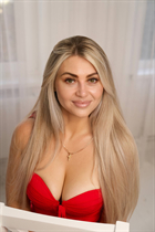 Pretty Ukrainian girl kristina from kirovograd with Blonde hair age 38 photo-5