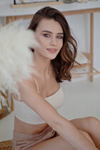 Ukrainian lady svetlana from kiev with Light Brown hair age 26 photo-28