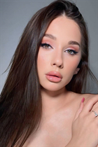 Wife from Ukraine yulia from kiev with Dark Brown hair age 23 photo-6