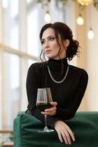 Lovely Ukrainian girl darya from konstantinovka with Dark Brown hair age 33 photo-15