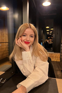 Belle mariée ukrainienne iryna de zhovkva avec Blond cheveux, âge 30 photo-14