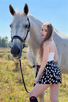 Beautiful Ukrainian woman polina from kyiv with Light Brown hair age 34 photo-13