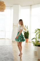 Hermosa chica ucraniana karyna de odessa con pelo Rubio y edad 24 photo-14