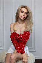 Femme célibataire ukrainienne kamila de kiev avec Blond cheveux, âge 30 photo-17