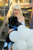 Femmes incroyables d'Ukraine elena de zaporozhye avec Blond cheveux, âge 46 photo-2