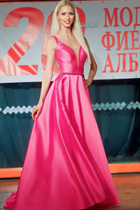 Bride from varna kristiana with Blonde hair age 37 photo-1