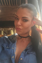 Femme célibataire ukrainienne maria de kiev avec Brunette cheveux, âge 38 photo-12