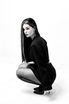 Belle femme ukrainienne célibataire sofia de khmelnitsky avec Brunette cheveux, âge 22 photo-9