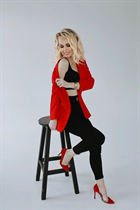 Mariée ukrainienne natalia de kremenchug avec Blond cheveux, âge 43 photo-5