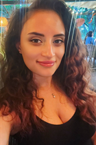 Beautiful Ukrainian woman svitlana from kharkiv with Dark Brown hair age 30 photo-6