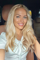 Hermosa mujer ucraniana elena de kiev con pelo Rubio y edad 39 photo-36