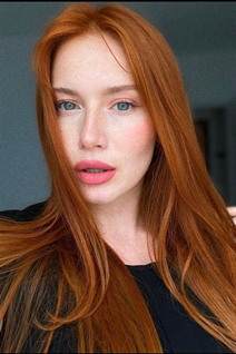 Ukrainian woman for marriage angelina from kiev with Auburn hair age 29