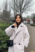 Ukrainian pretty girl karina from zaporozhye with Light Brown hair age 26 photo-6