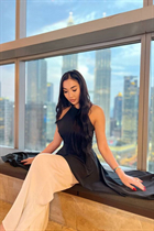 Jolie fille albina de dubai avec Chatain clairs cheveux, âge 36 photo-1