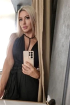 Épouser une femme moldave maria de chisinau avec Blond cheveux, âge 43 photo-44