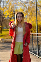 Superbe mariée ukrainienne ludmila de hamilton avec Blond cheveux, âge 41 photo-5