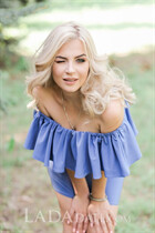 Belle femme ukrainienne marina de konstantinovka avec Blond cheveux, âge 31 photo-7