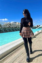 Cute Colombian woman leidy-sulay from bogota with Black hair age 34 photo-6