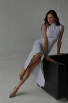 Novia de Ucrania alla de kiev con pelo Marrón oscuro y edad 37 photo-1