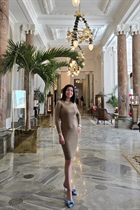 Mariée ukrainienne par correspondance oleksandra de kyiv avec Noirs cheveux, âge 43 photo-16