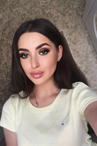 Ukrainian woman for marriage sofia from donetsk with Dark Brown hair age 24 photo-17