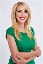 Single Ukrainian bride irina from odessa with Blonde hair age 50 photo-14