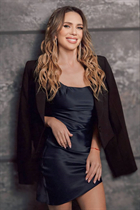 Dating a ukrainian woman yulia from vinnitsa with Blonde hair age 41 photo-5