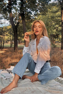 Belle fille ukrainienne roxy de kherson avec Blond cheveux, âge 30 photo-2