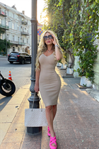 Ukrainian wife from hamburg irina with Blonde hair age 42 photo-19