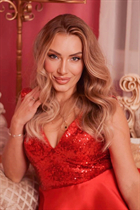 Dame d'Ukraine elena de odessa avec Blond cheveux, âge 46 photo-2