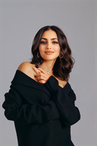 Femme parfaite anastasia de zurich avec Brunette cheveux, âge 20 photo-10