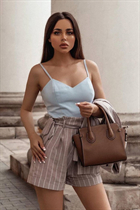 A belarusian bride karyna from minsk with Black hair age 32 photo-13