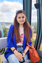 Pretty girl eliza from brussel with Black hair age 35 photo-14