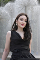Pretty girl dariia from almaty with Dark Brown hair age 39 photo-1
