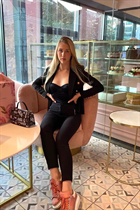 Ukrainian woman for marriage bogdana from kiev with Blonde hair age 23 photo-6