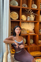 Jolie fille choi de bali avec Noirs cheveux, âge 37 photo-9