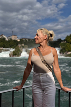 Ukrainian woman for dating viktoriia from kharkov with Blonde hair age 53 photo-37