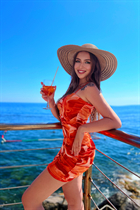 Date fille ukrainienne anastasia de kiev avec Chatain clairs cheveux, âge 25 photo-5