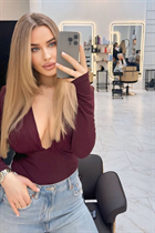 Belle fille allemande yulia de kyiv avec Blond cheveux 33 ans photo-5