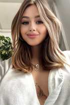 Chica checa anna de prague con pelo Marrón claro y 24 años photo-5