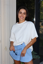 Beautiful ukrainian woman anastasia from odesa with Black hair age 30 photo-1