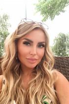 Belle femme ukrainienne natalia de dnepr avec Blond cheveux, âge 40 photo-11